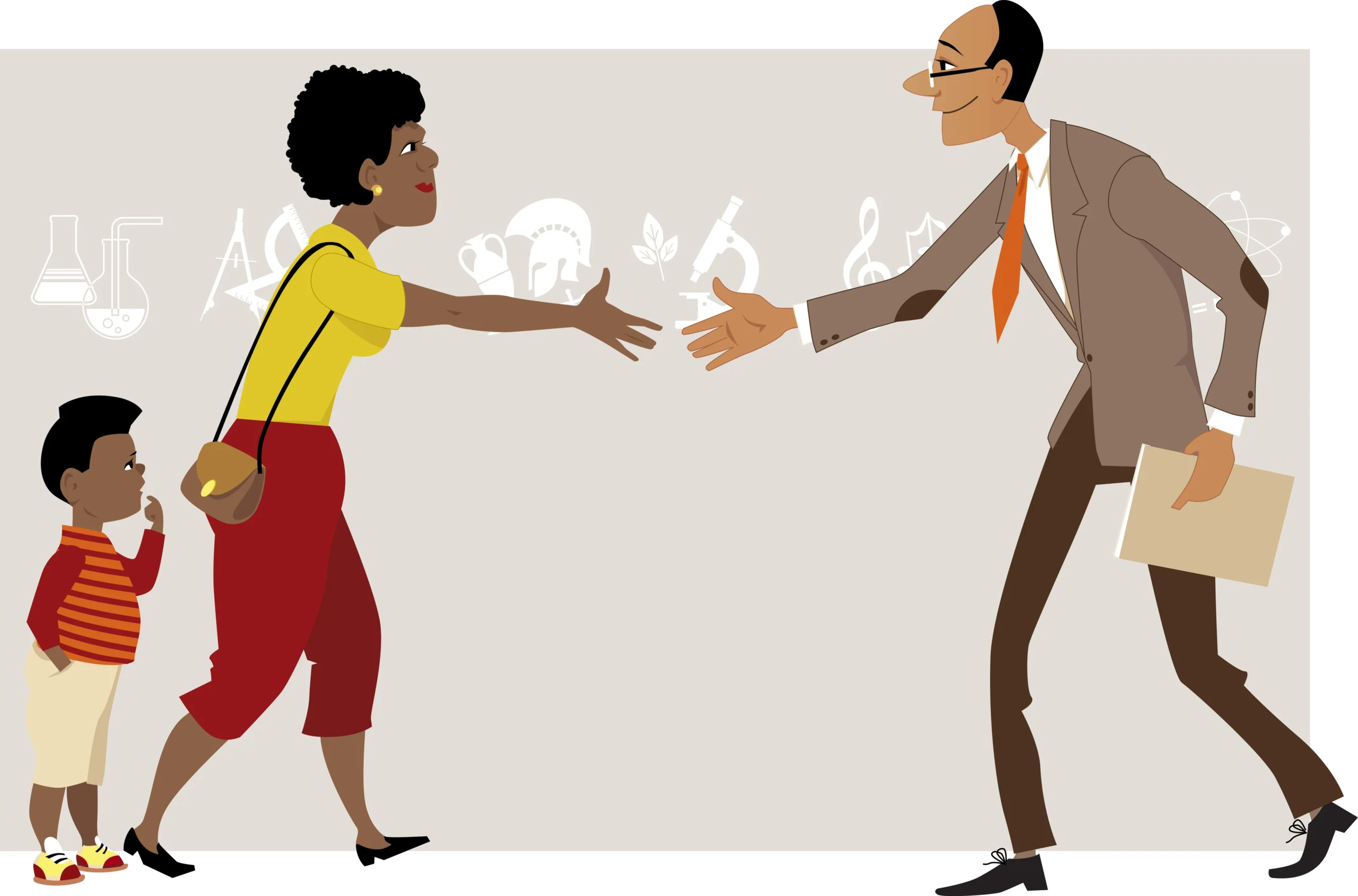 Parent-School Partnership: Why Your Involvement Matters